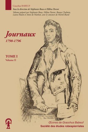 Journaux 1790-1796 T. 1-vol.2