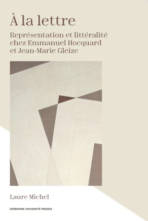 À la lettre
